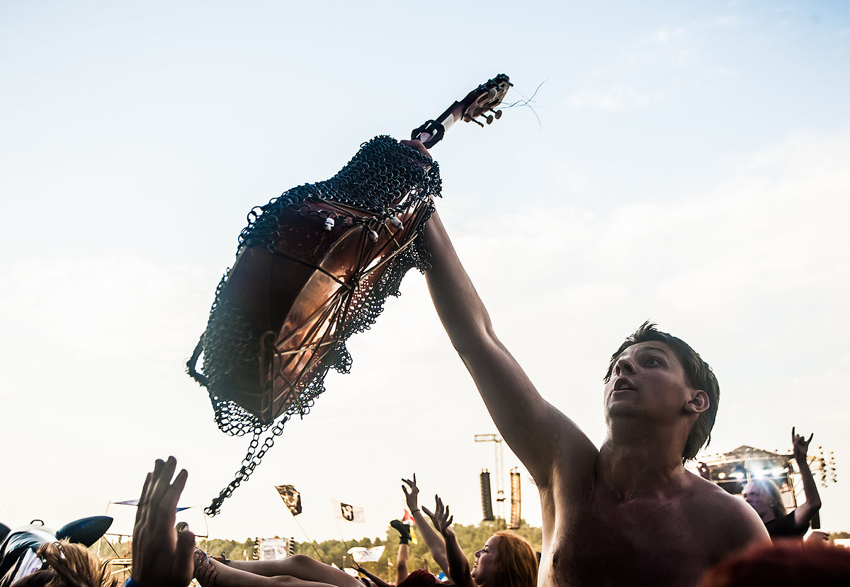 Woodstock 2013 - Zdjęcie 36 z 40